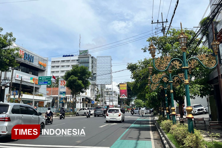 Wali Kota Malang Targetkan Program Ducting Kabel Utilitas Mulai 2026