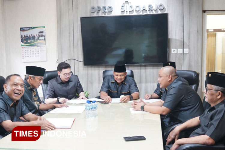 Jelang Pilkades 2026, DPRD Sidoarjo Ingatkan Panitia Jaga Netralitas