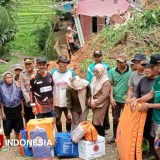 Didominasi Tanah Longsor, Logistik Bencana BPBD Pacitan 2025 Tembus Rp1,05 Miliar