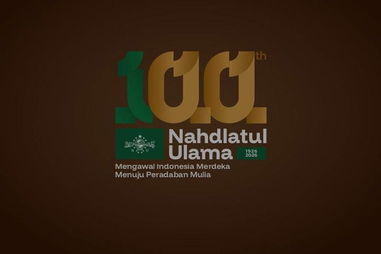 Makna dan Filosofi Logo Harlah 1 Abad NU