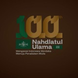 PBNU Luncurkan Logo Harlah 1 Abad NU, Acara Digelar di GBK