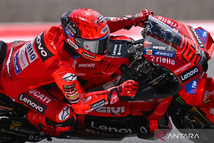Marc Marquez Isyaratkan Pensiun dari MotoGP, Kondisi Fisik Jadi Pertimbangan Utama