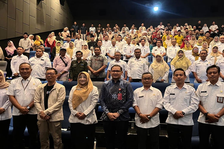 Film Cyberbullying Diputar di Gresik, Dindik Jatim Ajak Guru Tingkatkan Edukasi Digital