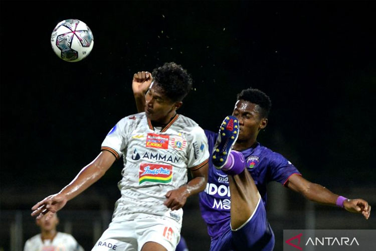 Persija Pinjamkan Tiga Pemain Muda untuk Tambah Jam Terbang