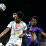 Persija Pinjamkan Tiga Pemain Muda untuk Tambah Jam Terbang