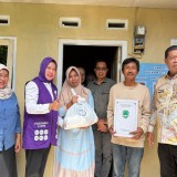 Di Balik Rumah Rapuh, Pemkab Majalengka Hadir: Bantuan Rutilahu Nyalakan Harapan Warga