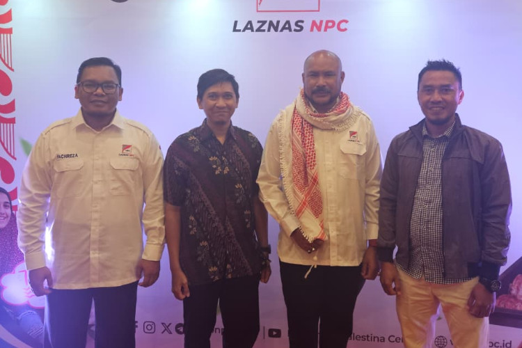 Winpay Terima Penghargaan Laznas NPC sebagai Mitra Penghimpunan