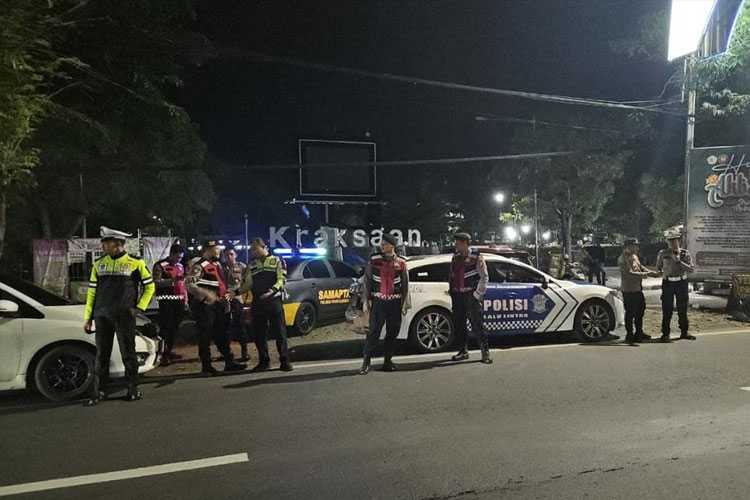 Waspada! 3 Kecamatan Ini Rawan Aksi Kejahatan, Polres Probolinggo Gencar Patroli Malam Hari