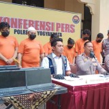 Modus Aplikasi Kencan Palsu, Sindikat Penipuan Asmara di Yogyakarta Raup Rp10 Miliar per Bulan