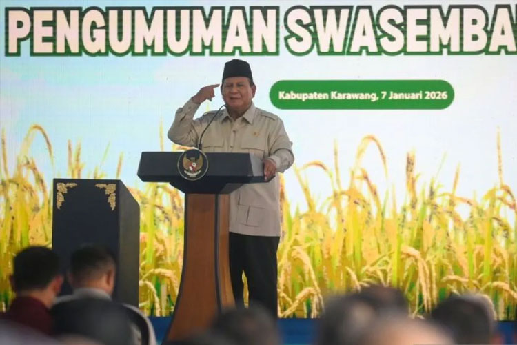 Prabowo Ingatkan Pejabat Tak Gentar Jalankan Amanah: Kepemimpinan Akan Dinilai Rakyat