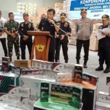 Gudang Rokok Ilegal Digrebek, Negara Rugi Cukai Capai Rp213 Miliar