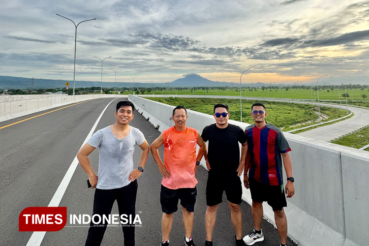 Sepekan Dibuka, Pendaftar Probolinggo Sae Run Highway 2026 Tembus Lebih dari 1.000