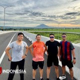 Sepekan Dibuka, Pendaftar Probolinggo Sae Run Highway 2026 Tembus Lebih dari 1.000