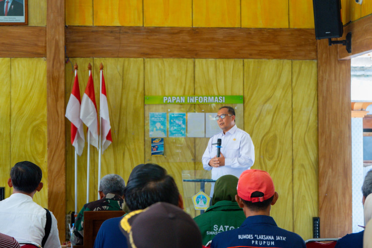 Produktivitas Padi Gresik Meningkat, Tembus 6,28 Ton Per Hektare
