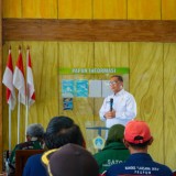 Hasil Produksi Padi di Kabupaten Gresik Mengalami Kenaikan