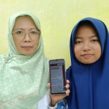 Transmisi Spensajos, Cara SMPN 1 Arjosari Pacitan Bikin Informasi Sekolah Bisa Diakses Seujung Jari