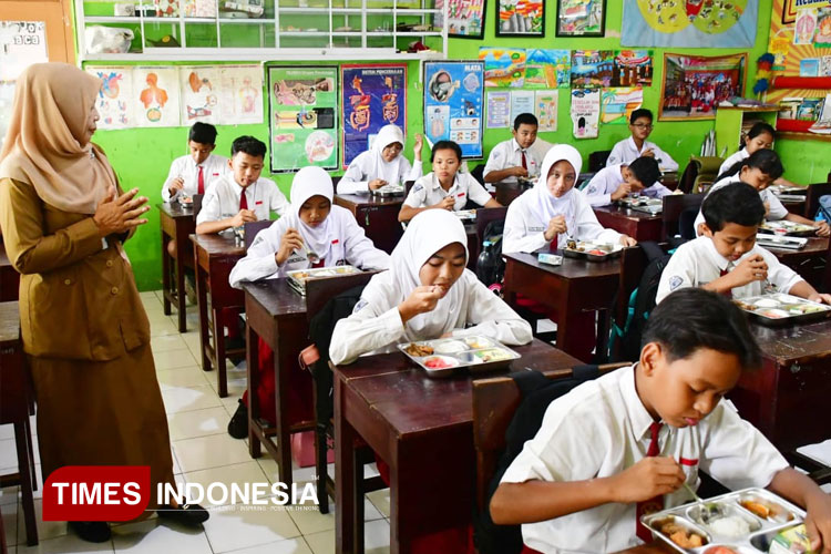 INFO GRAFIK: Program MBG kembali Bergulir 8 Januari