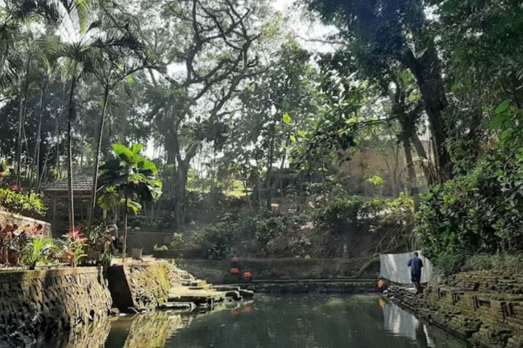 Mengenal Situs Petirtaan Watugede, Cagar Budaya Peringkat Nasional yang Ada di Malang