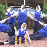 Borong Juara di Gelora PMR Pacitan, SMPN 3 Ngadirojo Tutup 2025 dengan Prestasi