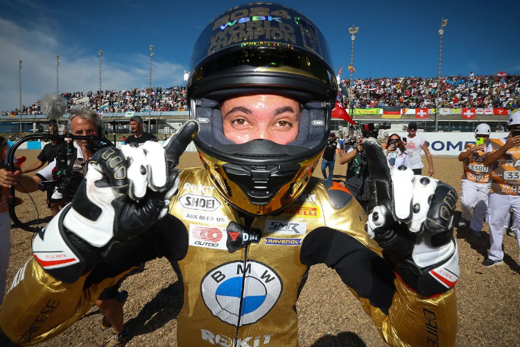 Guintoli Yakin Toprak akan Jadi Senjata Mematikan MotoGP pada 2027