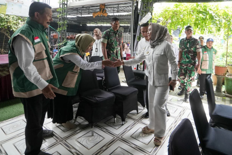 Wali Kota Mojokerto: Swasembada Pangan Jadi Bukti Sinergi Pusat dan Daerah