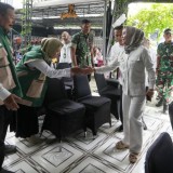 Pemkot Mojokerto Nilai Kebijakan Pusat Perkuat Ketahanan Pangan Daerah