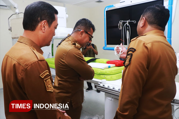 Layanan Cath Lab Dibuka, Pasien Jantung di Probolinggo Kini Tak Perlu Bertaruh Nyawa di Jalan Raya