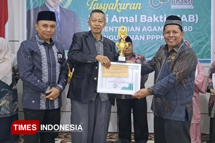 MTsN 5 Tanah Datar Raih Juara 2 Lomba Film Pendek Tingkat Provinsi Sumatera Barat