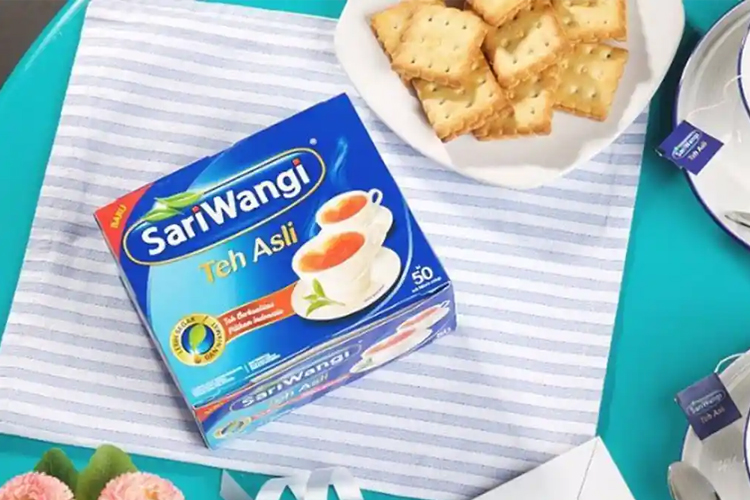 Unilever Lepas Sariwangi Rp1,5 Triliun, Grup Djarum Jadi Pembeli