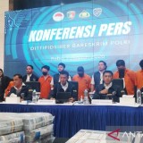 Bareskrim Bongkar Skema Perusahaan Fiktif Penampung Dana Judi Online, Rp59 Miliar Lebih Disita