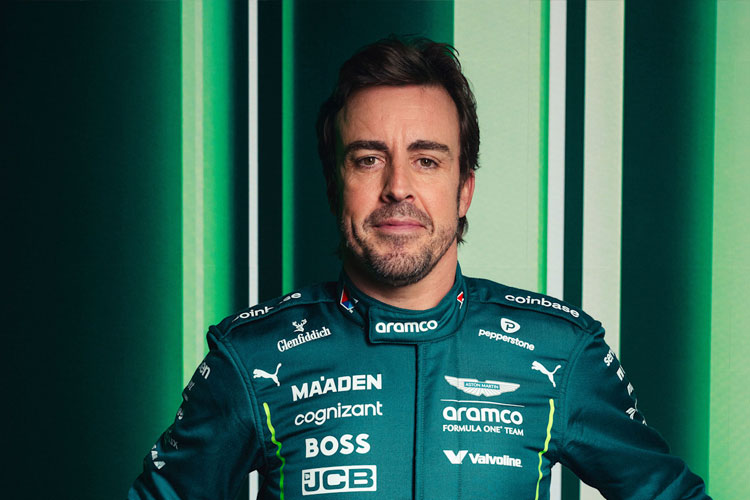 Rentang Usia Pembalap F1 2026: Alonso Paling Senior, Kimi Antonelli Termuda