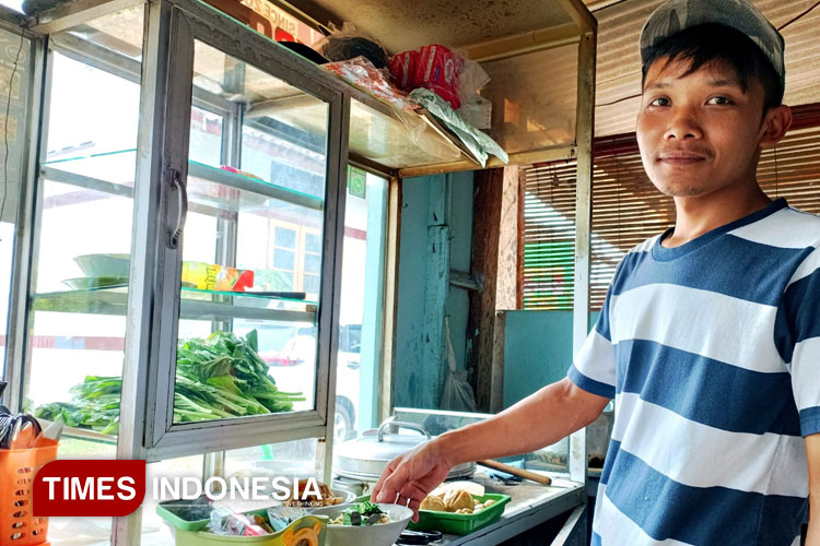 Mie Ayam dan Bakso Mas Aco Magelang, Racikan Nendang Sejak 2018 yang Tak Pernah Sepi Pengunjung