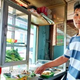 Mie Ayam dan Bakso Mas Aco Magelang, Racikan Nendang Sejak 2018 yang Tak Pernah Sepi Pengunjung