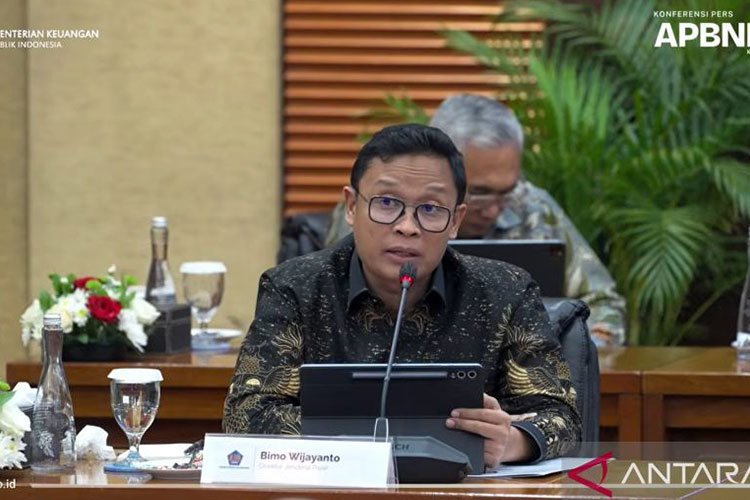 67 Ribu SPT Masuk Awal 2026, DJP Perkuat Coretax dan Pengawasan Pajak