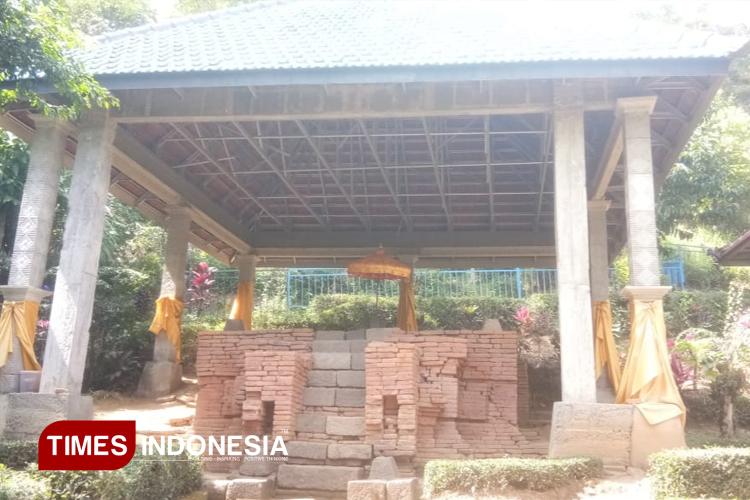 Mengenal Candi Bocok, Cagar Budaya di Ujung Barat Kabupaten Malang