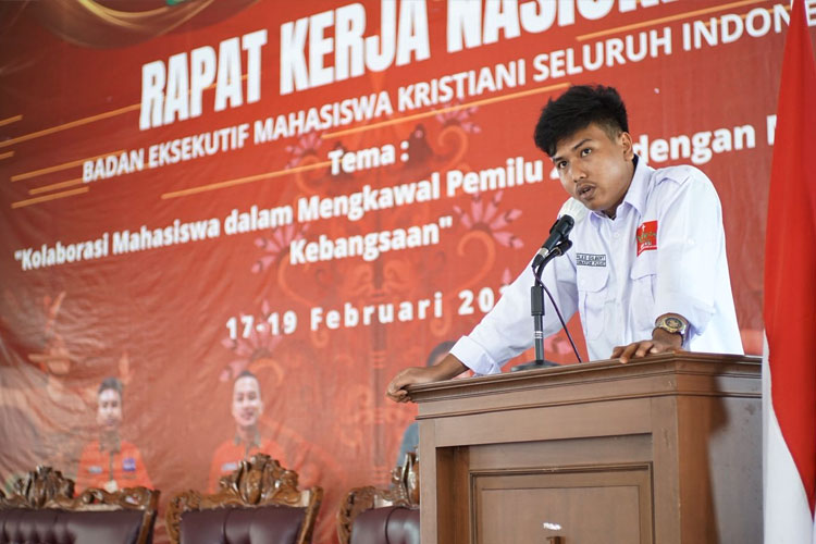 BEM Kristiani Dorong Pembentukan Unit Khusus Pengelolaan Ekosistem Sumatra–Bukit Barisan