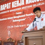 BEM Kristiani Dorong Pembentukan Unit Khusus Pengelolaan Ekosistem Sumatra–Bukit Barisan