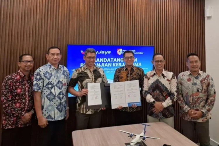 Tiket Pesawat Jakarta-Jember Turun Jadi Rp1,5 Juta Mulai 13 Januari