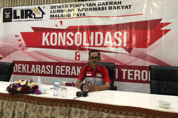 LIRA Kota Malang Dorong Langkah Konkret dalam Penataan Kabel Semrawut