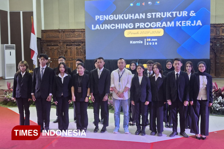 Jajaki Negara Eropa, HIMAHI Universitas Budi Luhur Siap Go Internasional