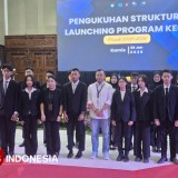 Jajaki Negara Eropa, HIMAHI Universitas Budi Luhur Siap Go Internasional