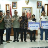 Ketua KONI: Emas SEA Games Luluk Diana Bikin Bangga Pacitan