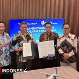 Harga Tiket Pesawat Jember - Jakarta Ditekan hingga Rp1,5 Juta