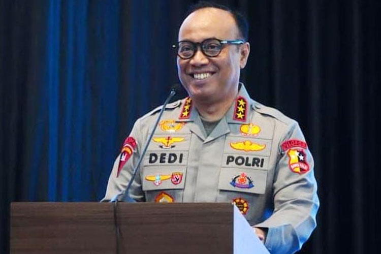 Pakar UI Dorong Pembentukan Dua Wakapolri untuk Kawasan Barat dan Timur