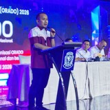 Mahenda Abdillah Kamil Pimpin Pengprov ORADO Jatim