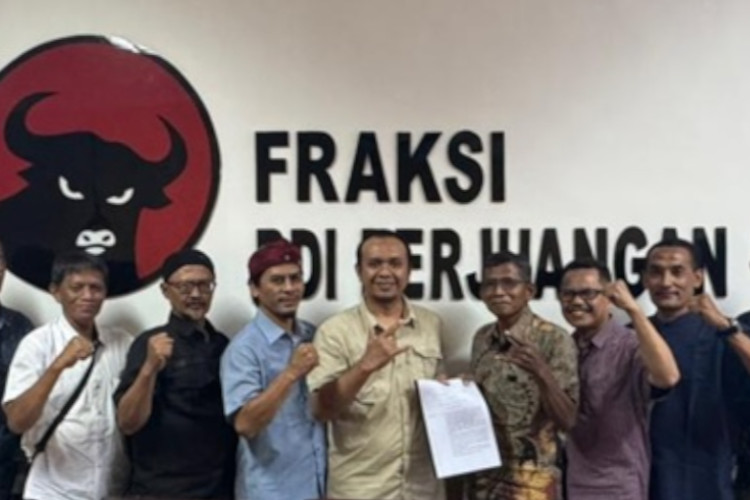 Fraksi PDI Perjuangan DPRD Kabupaten Probolinggo Setia pada Trisakti, Teguh Membela Rakyat