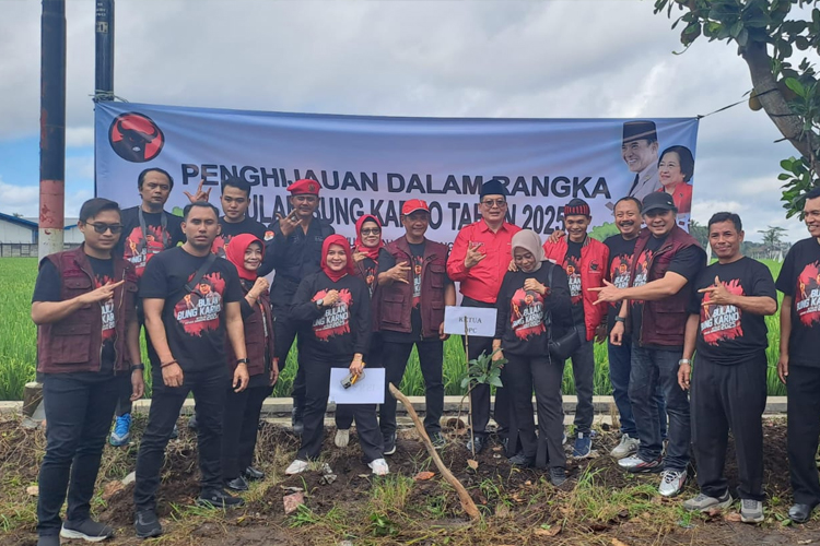 Fraksi PDI Perjuangan DPRD Kabupaten Malang Dorong Tata Kelola Pemerintahan hingga Perlindungan Rakyat Kecil