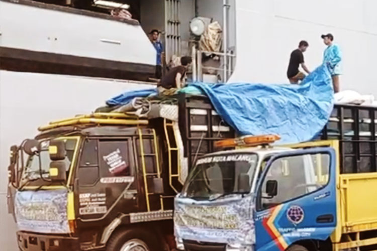 Paket Bantuan Puluhan Ton dari Pemkot Malang Sudah Terdistribusi ke Aceh dan Sumatera