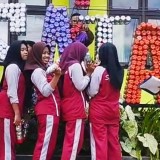 Botol Plastik Disulap Jadi Ikon Sekolah, SMPN 1 Tegalombo Pacitan Punya Wajah Baru