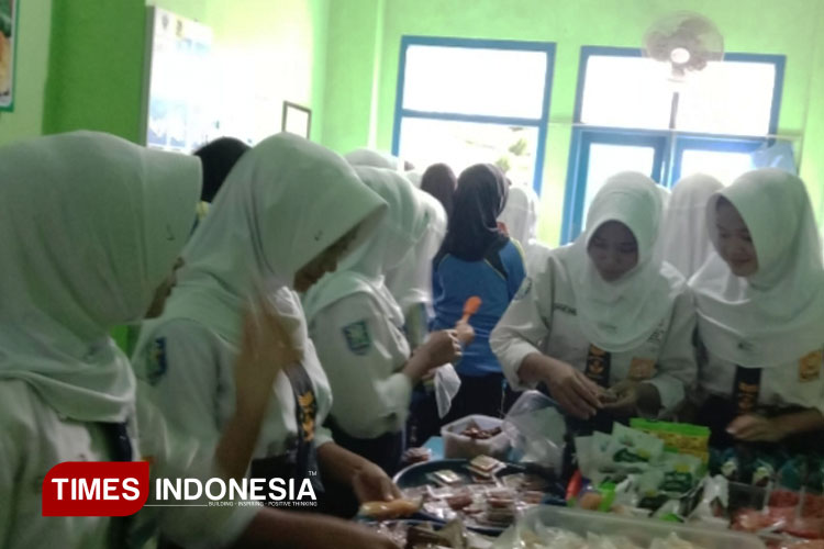 Kantin Kejujuran Matahati, Cara SMPN 3 Pringkuku Pacitan Tanamkan Integritas Sejak Dini